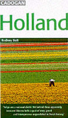 Holland - Rodney Bolt