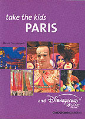 Paris and Disneyland - Helen Truskowska