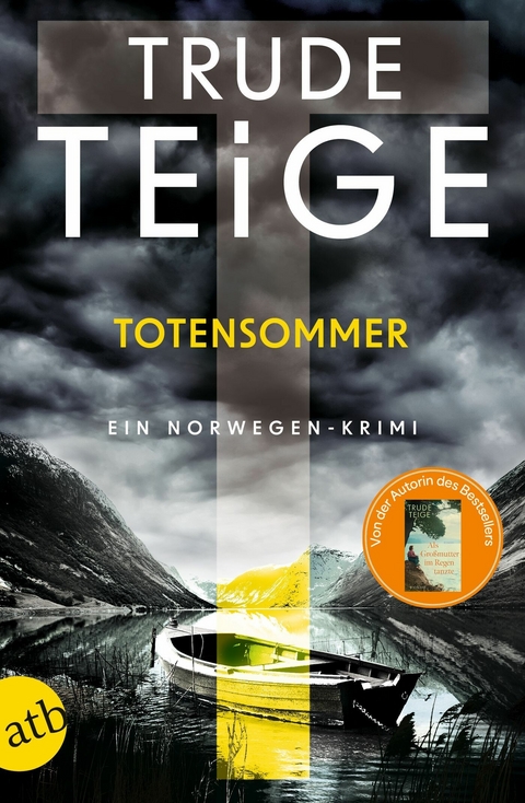 Totensommer - Trude Teige