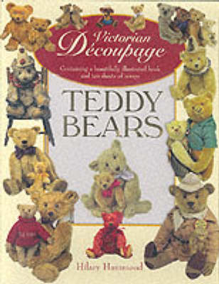 Victorian Decoupage - Hilary Hammond