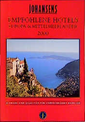 Johansens Recommended Hotels in Europe