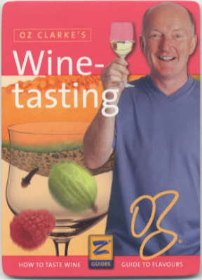 Oz Clarke's Winetasting