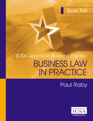 Business Law in Practice - Paul Raby