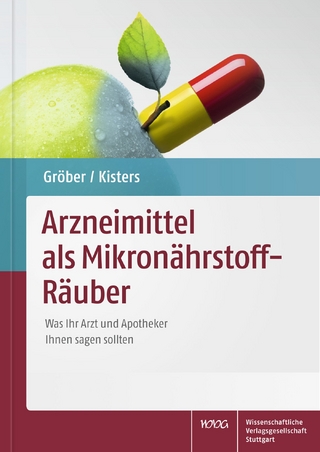 Arzneimittel als Mikronährstoff-Räuber