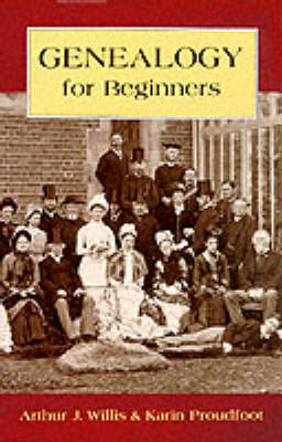Genealogy for Beginners