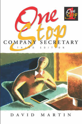 One Stop Company Secretary - David M. Martin