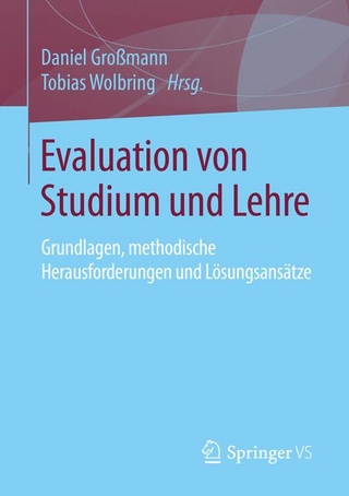 Evaluation von Studium und Lehre