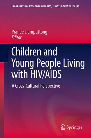 Children and Young People Living with HIV/AIDS