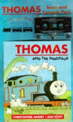 Thomas and the Dinosaur - Christopher Awdry