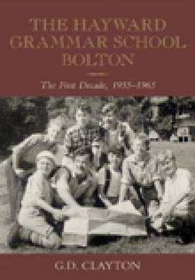 Bolton's - David Clayton