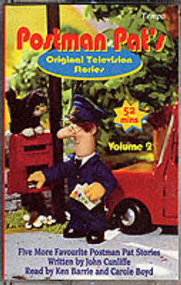Postman Pat's Original TV Stories