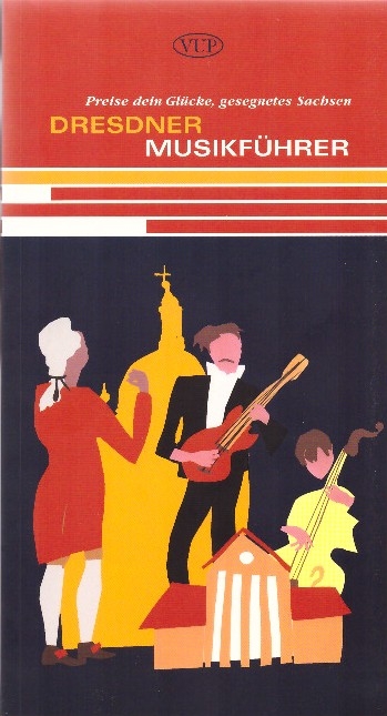 Dresdner Musikf&uuml;hrer - 