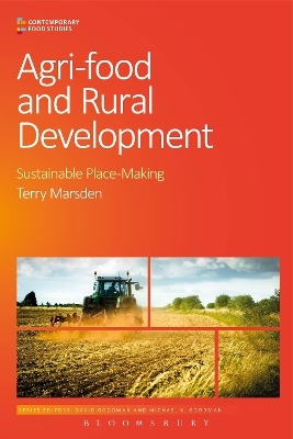 Agri-Food and Rural Development - Professor Terry Marsden