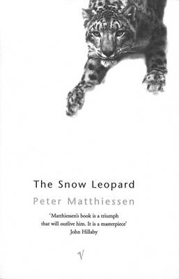 The Snow Leopard - Peter Matthiessen