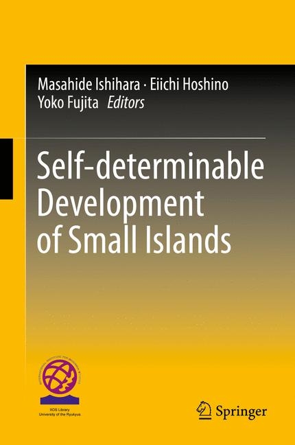 Self-determinable Development of Small Islands - 