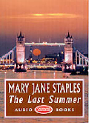 The Last Summer - Mary Jane Staples