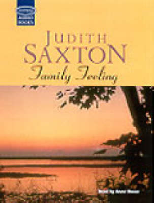 Family Feeling - Judith Saxton