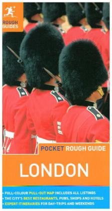 Pocket Rough Guide London