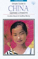 China - Caroline Mason, Geoffrey Murray