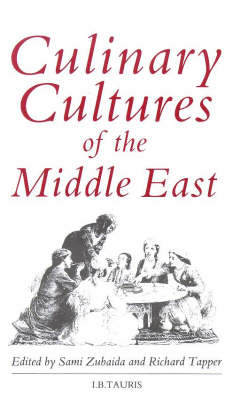 Culinary Cultures of the Middle East - 