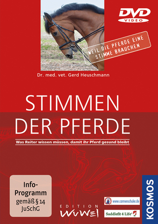Stimmen der Pferde DVD
