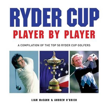 Ryder Cup - Player by Player - McCann Liam
