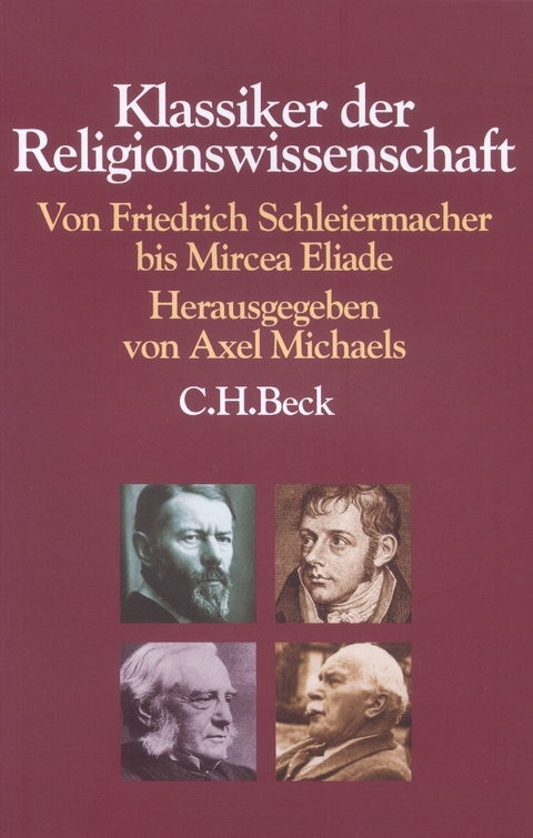 Klassiker der Religionswissenschaft - 