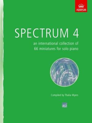Spectrum 4 (Piano)