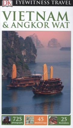 DK Eyewitness Vietnam and Angkor Wat