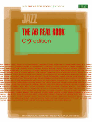 The AB Real Book, C Bass clef