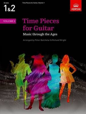 Time Pieces for Guitar, Volume 1 - 