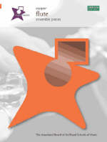 Music Medals Copper Flute Ensemble Pieces