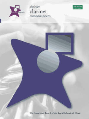 Music Medals Platinum Clarinet Ensemble Pieces