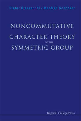 Noncommutative Character Theory Of The Symmetric Group