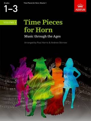 Time Pieces for Horn, Volume 1