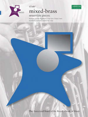 Music Medals Silver Mixed-Brass Ensemble Pieces - 