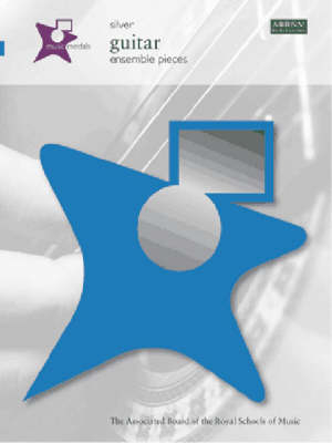 Music Medals Silver Guitar Ensemble Pieces - 