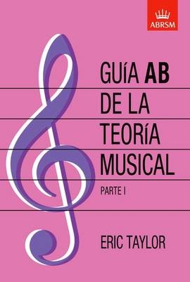 Guía AB de la teoría musical Parte 1