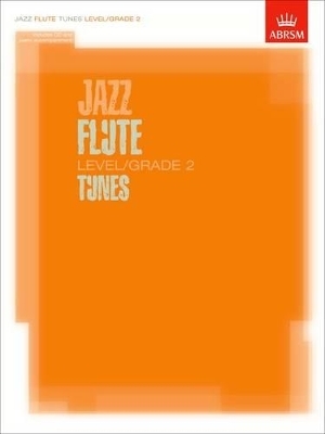 Jazz Flute Tunes, Level/Grade 2