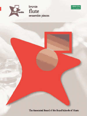 Music Medals Bronze Flute Ensemble Pieces - 