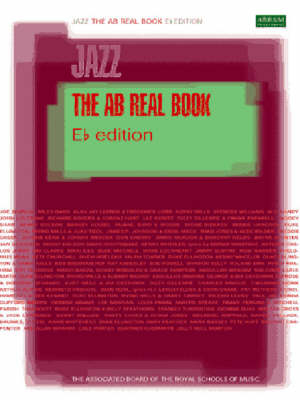 The AB Real Book, E flat (North American edition) - 