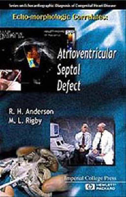 Echo-Morphologic Correlates - Robert H. Anderson, M.L. Rigby