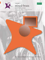 Music Medals Copper Mixed-Brass Ensemble Pieces - 