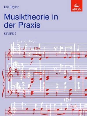 Musiktheorie in der Praxis Stufe 2