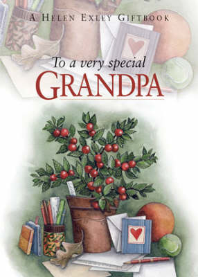 To a Very Special Grandpa - Pam Brown