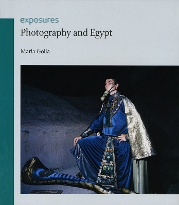 Photography and Egypt - Maria Golia