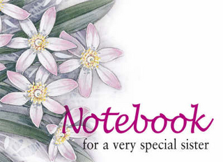 Notebook for a Very Special Sister
