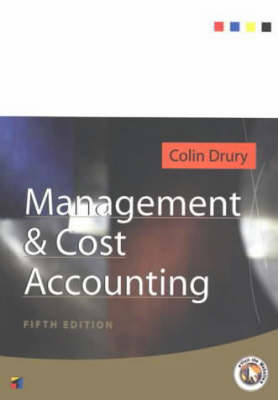 Management and Cost Accounting