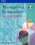 MANAGERIAL ECONOMICS USING EXCEL