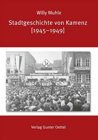 Stadtgeschichte von Kamenz [1945–1949]